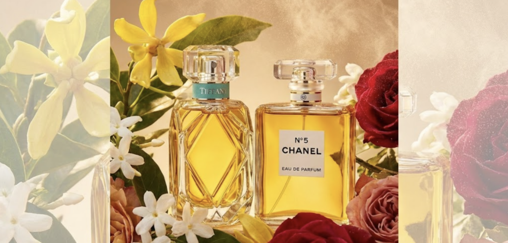 【オリジナル】初代ティファニー(1987)に似た香りと代替品