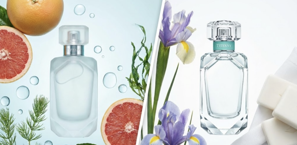 【要注意】ティファニー香水「シアー」の廃盤と新旧の違い