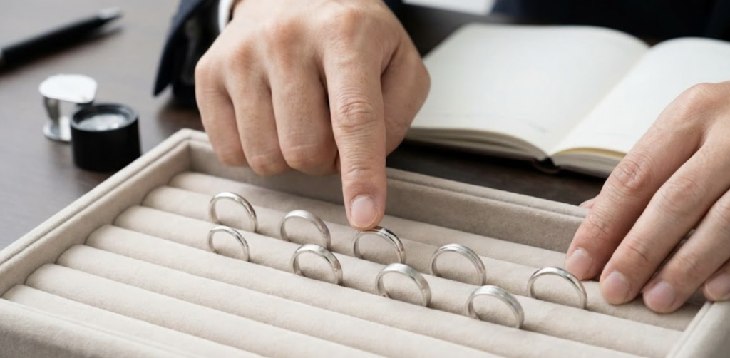 ハリーウィンストンのダイヤなしモデル比較表【価格・スペック】