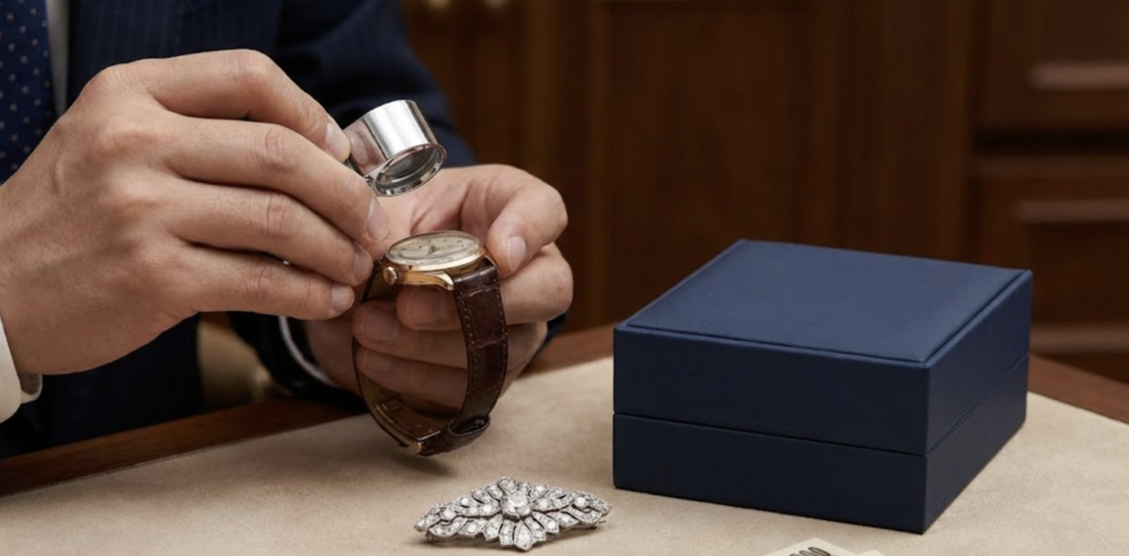 ハリーウィンストンの資産価値と「賢い買い方」