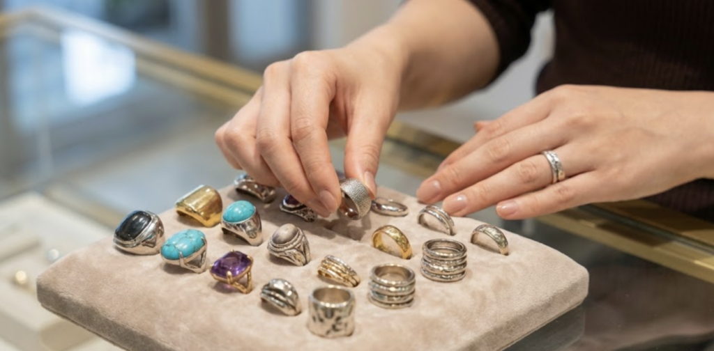 「右手薬指＝彼氏持ち」は古い？2026年のリアルな常識