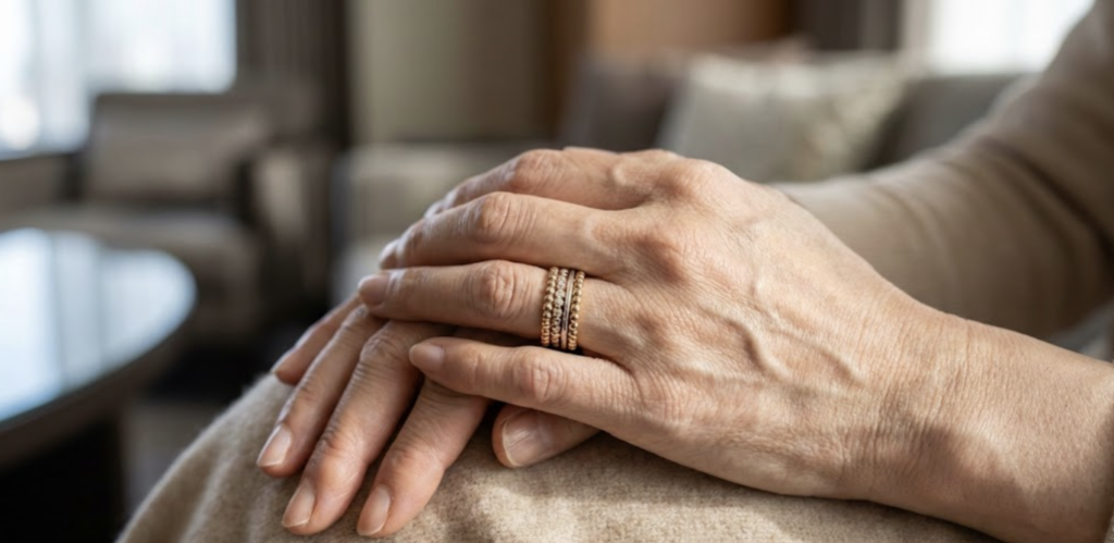 【結論】50代のヴァンクリーフ指輪重ねづけは「痛い」どころか最強のエイジングケア