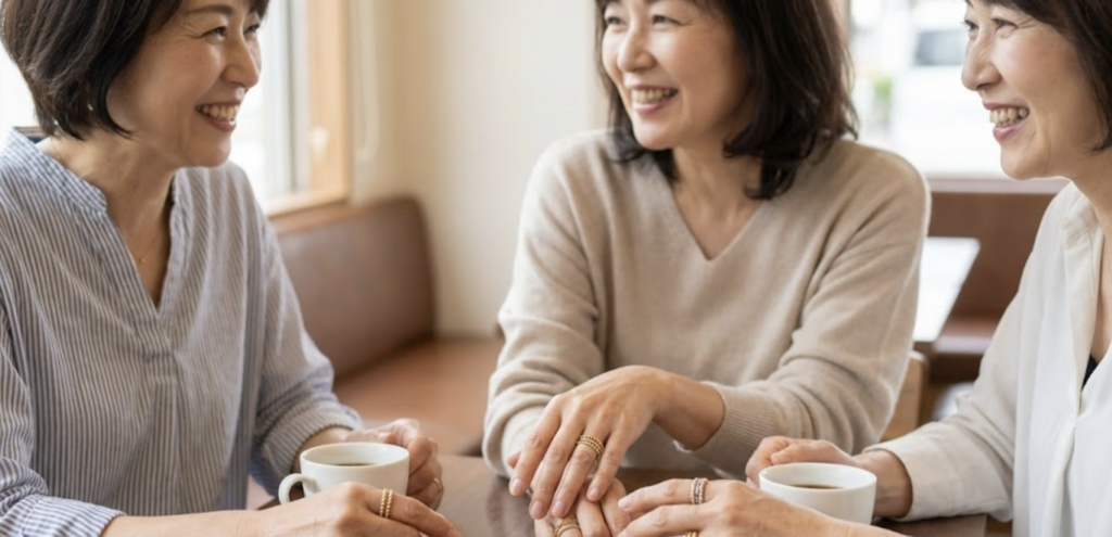 【評判】ヴァンクリーフ重ねづけに対する世間のリアルな口コミ