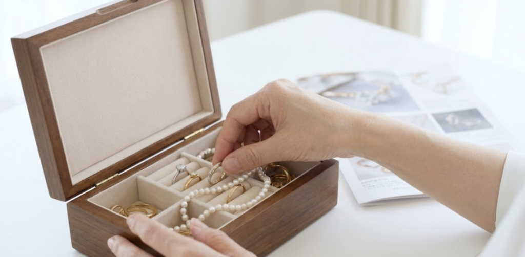 【資金作り】眠っているジュエリーを「ヴァンクリ」に変える裏技