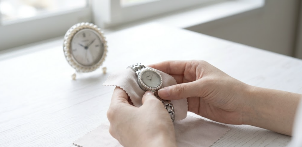 ミキモトの時計における電池交換の重要性と基本知識