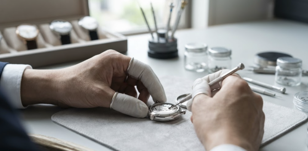 プロに依頼すべきケースと修理専門店の選び方